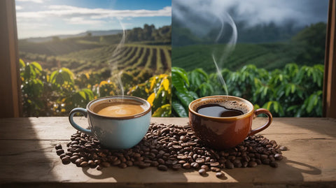 Kupujesz tę samą kawę… a ona smakuje inaczej. Błąd palarni czy natura?