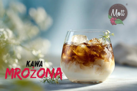 kawa mrożona