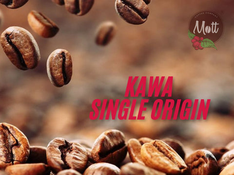 Kawa single origin