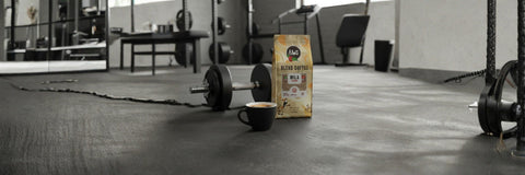 siłownia kawa mila Crema