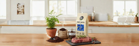 zero waste kawa fusy