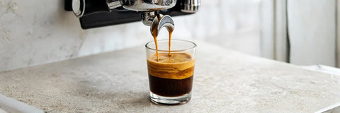 crema w kawie