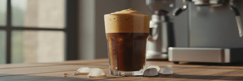 Jak przygotować espresso freddo?
