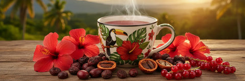 Cascara  -Mott Coffee