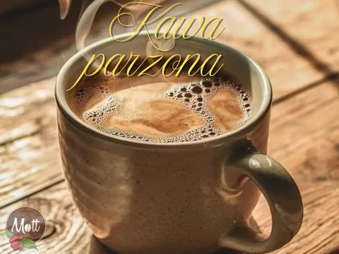 Kawa parzona czyli zalewajka