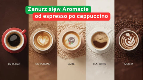 Zanurz się w Aromacie 