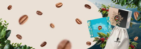 Zestawy kaw Mott Coffee - MottCoffee.com