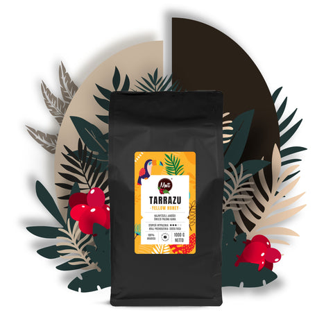 Tarrazu Yellow Honey - Coffee beans 1000g