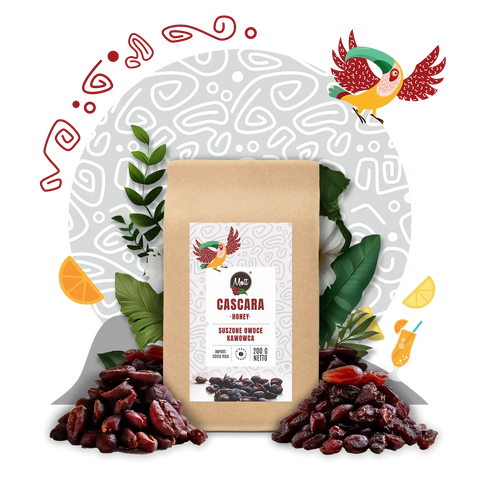 Cascara 200g - MottCoffee.com