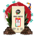 Kawa ziarnista Coto Brus Red 1 kg - Mott Coffee