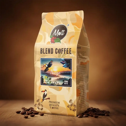 Kawa ziarnista Dla Niego - 250g Mott Coffee