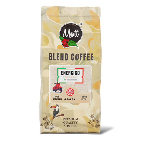 Energico - Coffee beans 1000g