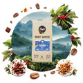 Kawa ziarnista Forro 250g -  Mott Coffee