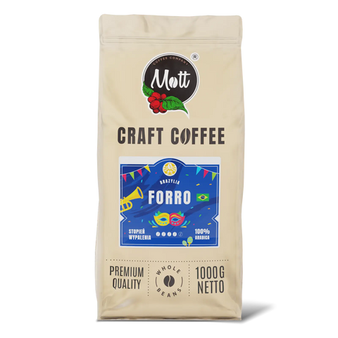 Forro - Coffee beans 1000g