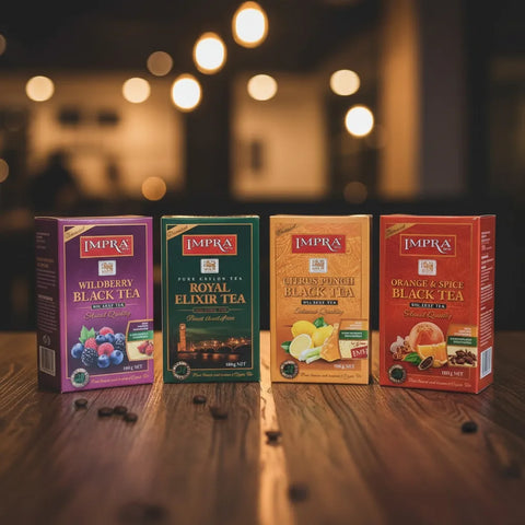 Zestaw prezentowy z kawą Mott Coffee