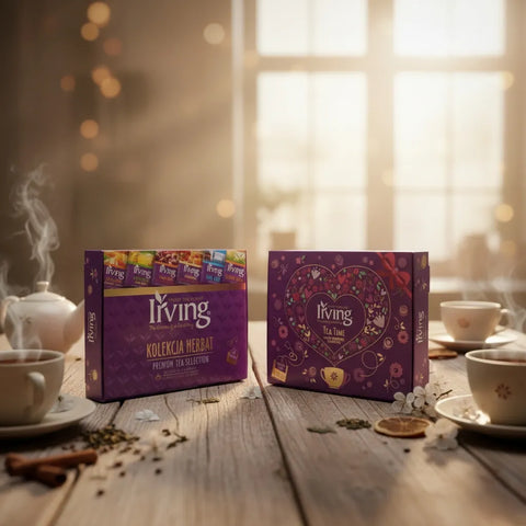 Zestaw prezentowy z kawą Mott Coffee