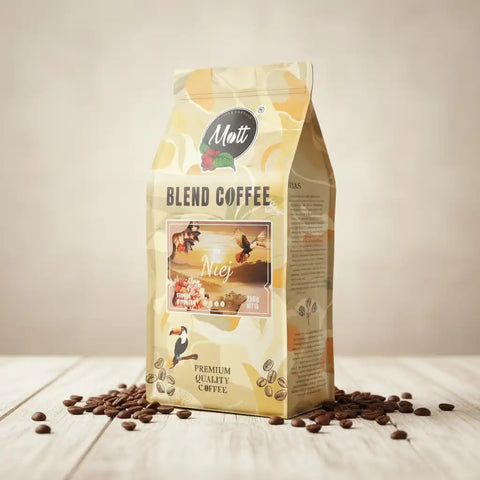 Kawa ziarnista Dla Niej - 250g Mott Coffee