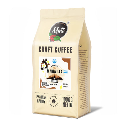 Maravilla - Coffee beans 1000g