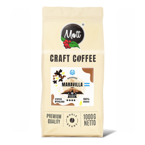 Maravilla - Coffee beans 1000g