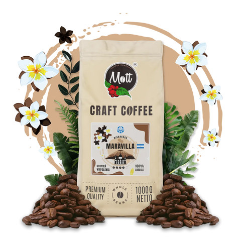 Maravilla - Coffee beans 1000g