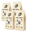 Zestaw kaw ziarnistych Maravilla 4x1kg - Mott Coffee
