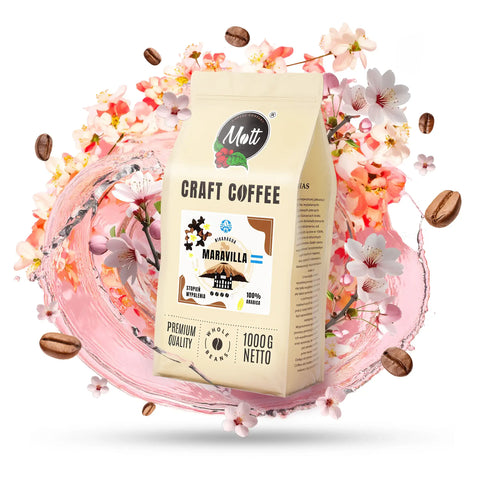 Maravilla - kawa ziarnista 1000g