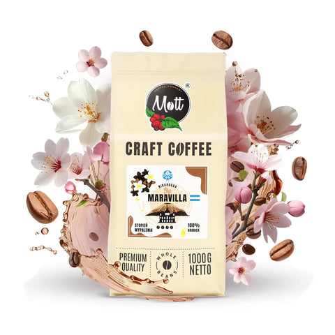 Maravilla - kawa ziarnista 1000g