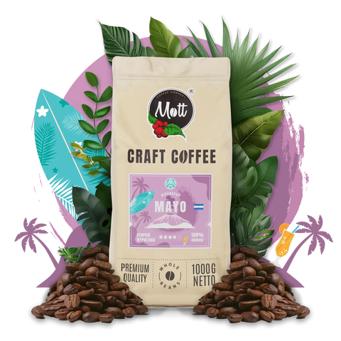 Mayo - Coffee beans 1000g