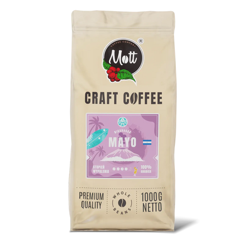Mayo - Coffee beans 1000g