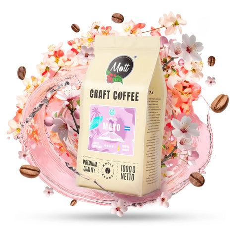 Mayo - Coffee beans 1000g