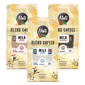 Zestaw kaw ziarnistych Mila Crema, Aroma i Espresso - Mott Coffee