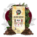 Kawa ziarnista Mila Crema 1 kg -  Mott Coffee