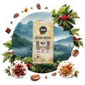 Mila Crema - Kawa ziarnista 1000g - MottCoffee.com