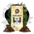Kawa ziarnista Mila Espresso 1 kg -  Mott Coffee