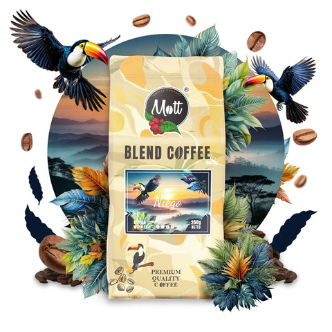 Kawa ziarnista Dla Niego - 250g Mott Coffee