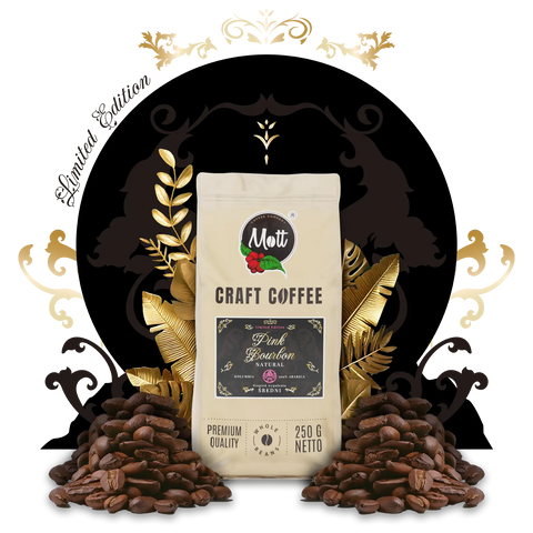 PINK BOURBON 250g - MottCoffee.com