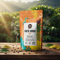 Kawa ziarnista Saba 1000g - Mott Coffee