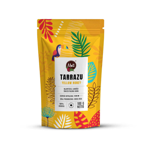 Kawa ziarnista Tarrazu yellow 100g - Mott Coffee