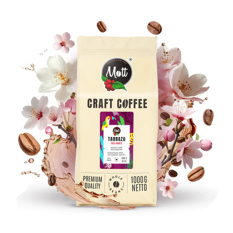 Tarrazu Red Honey - kawa ziarnista 1000g