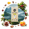 Tarrazu Yellow Honey - Kawa ziarnista 1000g - MottCoffee.com