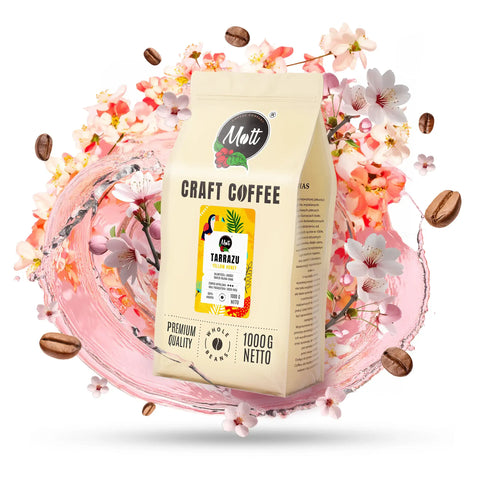 Tarrazu Yellow Honey - kawa ziarnista 1000g