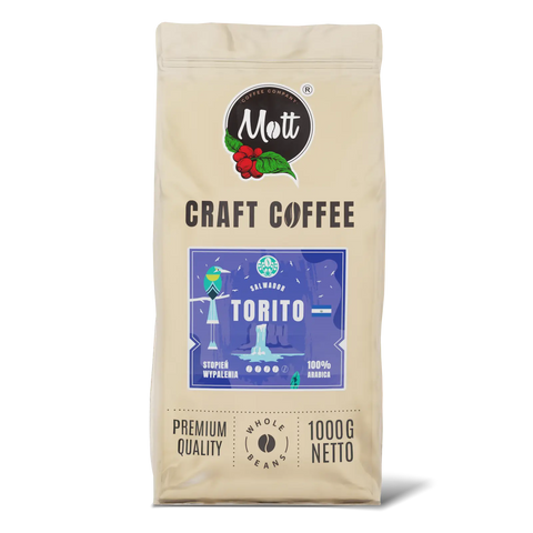 Torito - Coffee beans 1000g
