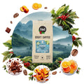 Yancunu - Kawa ziarnista 1000g - MottCoffee.com